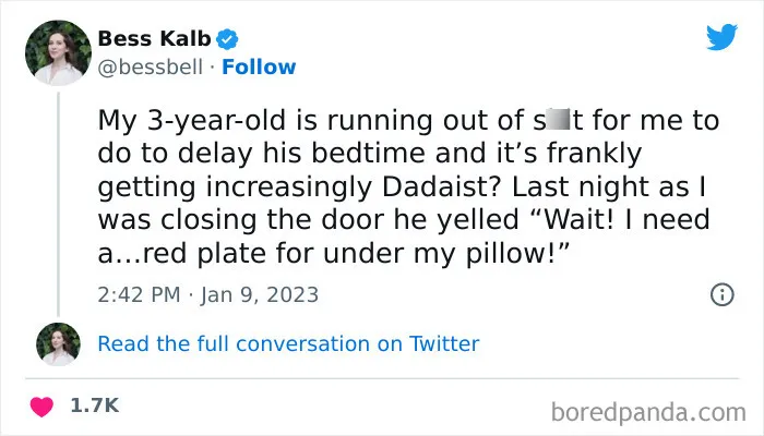 It’s Time For The Best Parenting Tweets Of The Month, And Here Are The Best Ones This January (50 Pics)