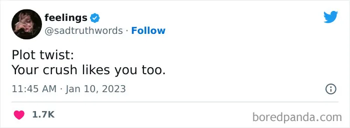 100 Tweets About Dating That Are Too Funny To Pass Up