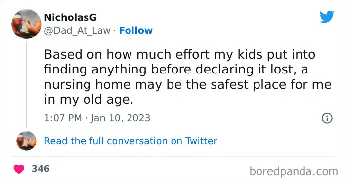 It’s Time For The Best Parenting Tweets Of The Month, And Here Are The Best Ones This January (50 Pics)