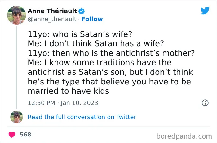 It’s Time For The Best Parenting Tweets Of The Month, And Here Are The Best Ones This January (50 Pics)