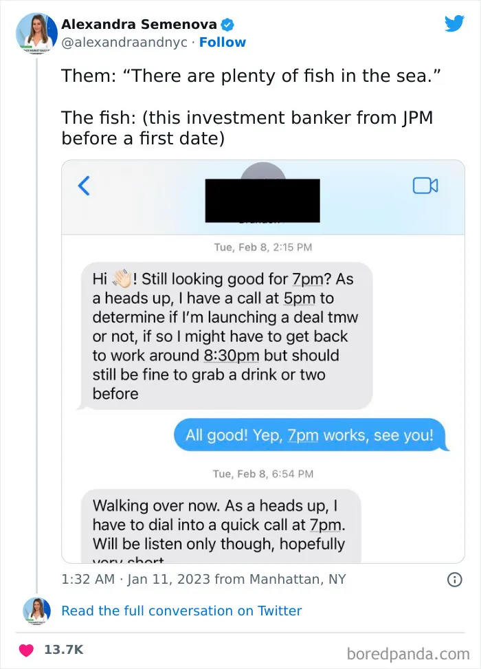100 Tweets About Dating That Are Too Funny To Pass Up