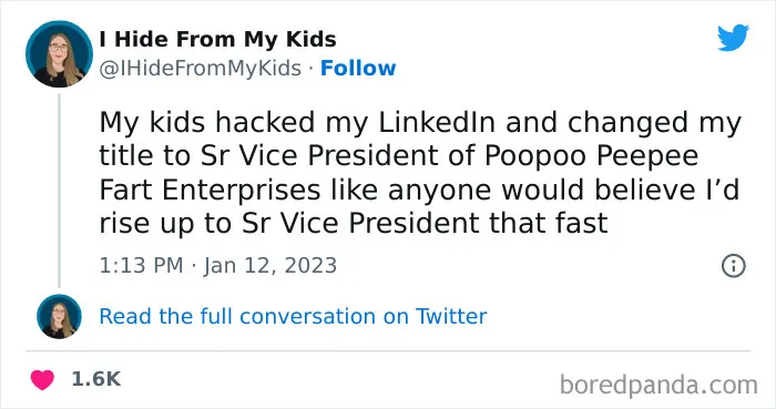 It’s Time For The Best Parenting Tweets Of The Month, And Here Are The Best Ones This January (50 Pics)