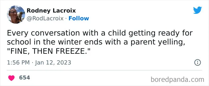 It’s Time For The Best Parenting Tweets Of The Month, And Here Are The Best Ones This January (50 Pics)