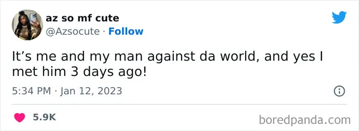 100 Tweets About Dating That Are Too Funny To Pass Up
