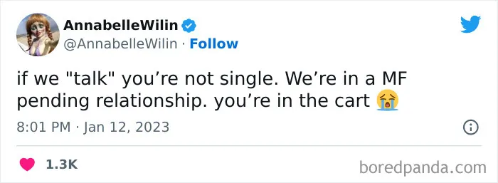 100 Tweets About Dating That Are Too Funny To Pass Up