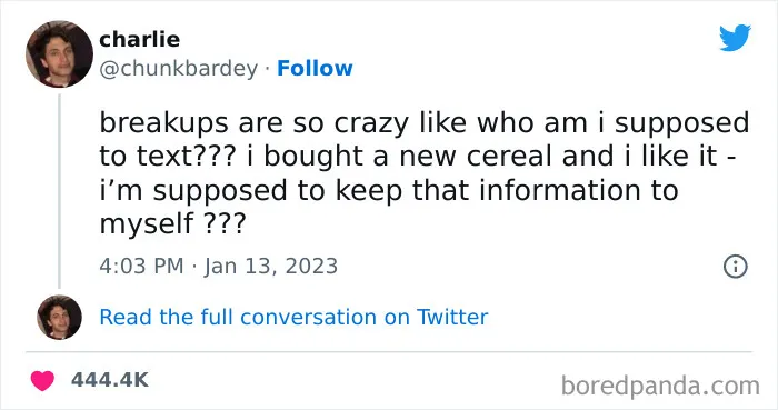 100 Tweets About Dating That Are Too Funny To Pass Up