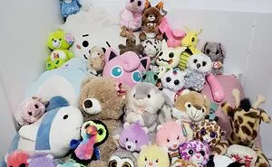Hey Pandas, Post Your Plushie (Closed)