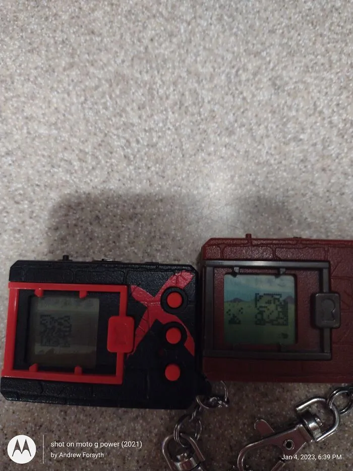 These Digimon I Got Are Cool
