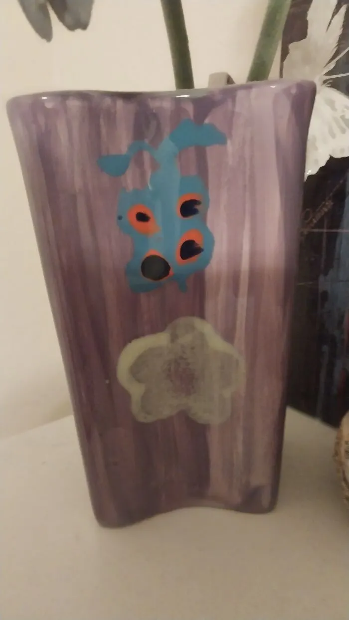 This Flower Vase