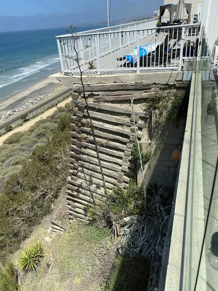 35 "Pesadillas" y "milagros" descubiertos durante inspecciones estructurales (nuevas fotos)