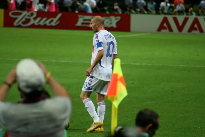 1998 World Cup Final, France vs. Brazil: 2 Billion Viewers