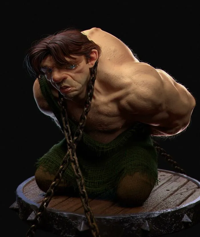 The Hunchback Of Notre-Dame