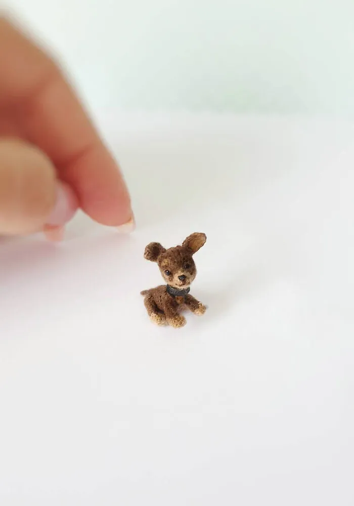I Create Tiny Worlds Inside Walnut Shells (21 Pics)