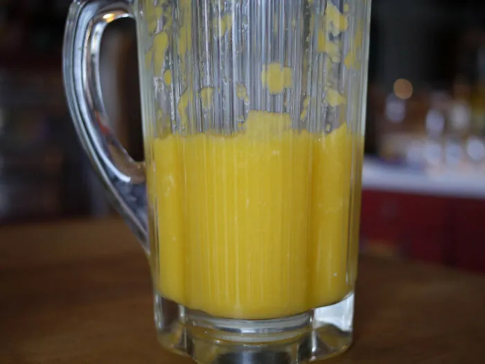 Anything Puréed