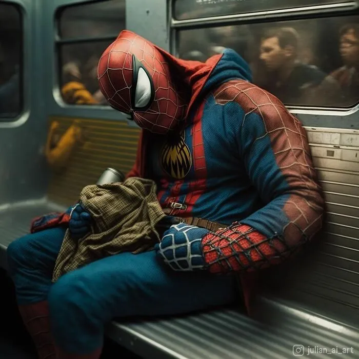 Spider Man