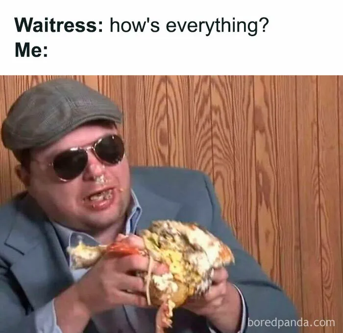 This Facebook Page Is Dedicated To “Wreckless Eating,” And Here Are 40 Of The Most Cursed Posts (New Pics)