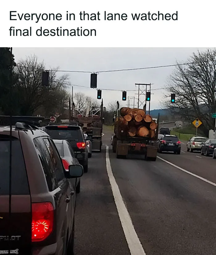 50 Hilarious Posts On Not-So-Great Drivers, As Shared By This Facebook Group (New Pics)