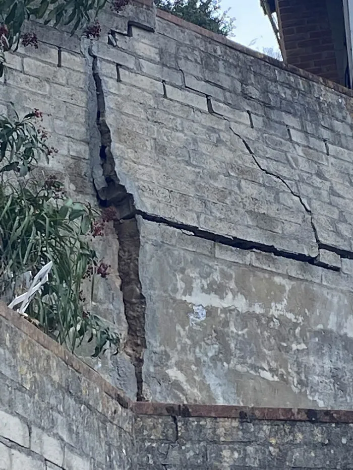 35 "Pesadillas" y "milagros" descubiertos durante inspecciones estructurales (nuevas fotos)