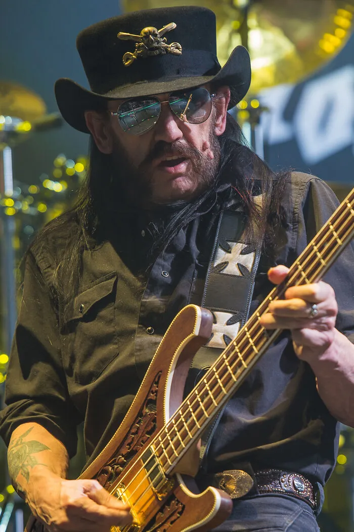 Lemmy Kilmister