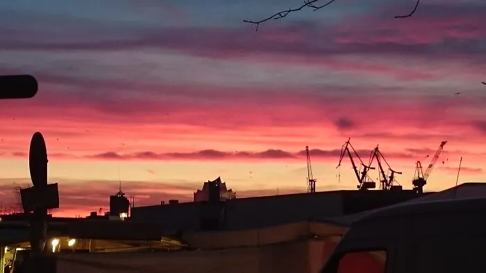 Hamburg Heaven In February 2017