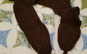 Hey Pandas, Show What You've Crocheted