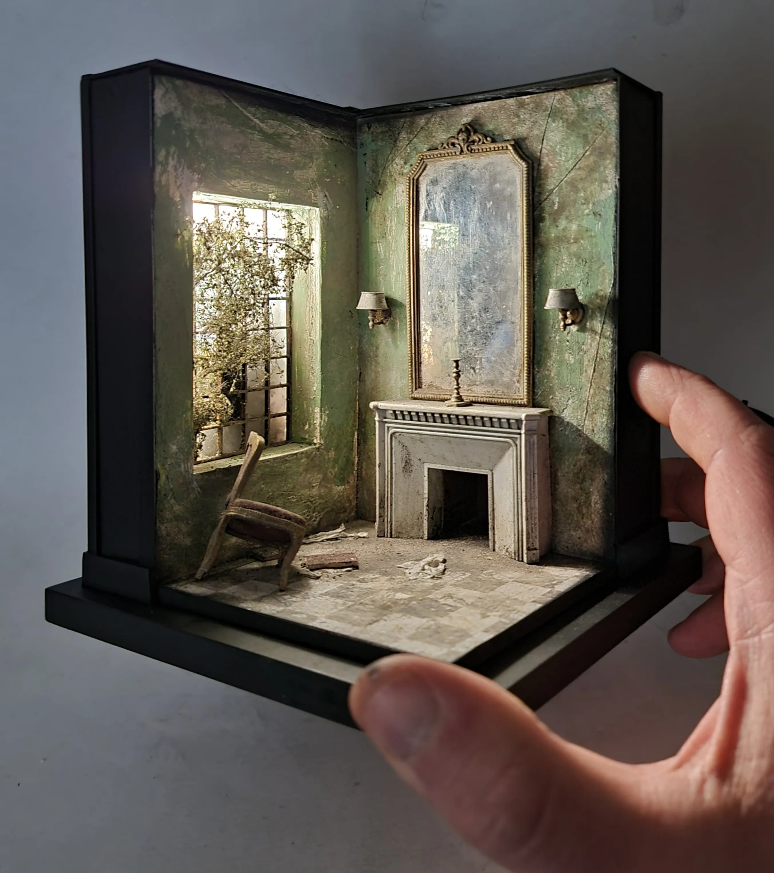 Abandoned Room