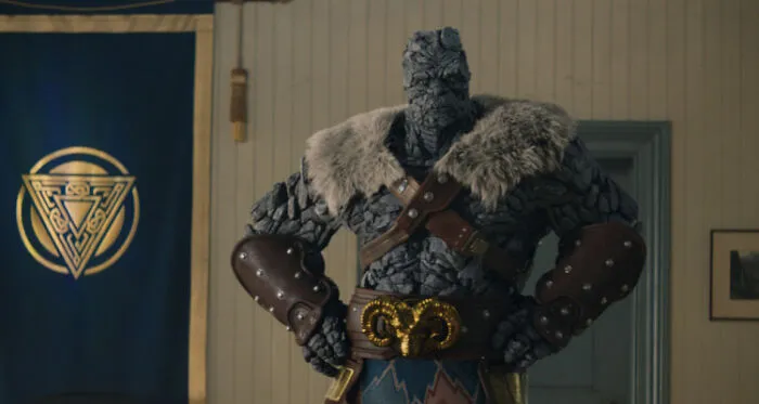 Korg, Thor Love & Thunder
