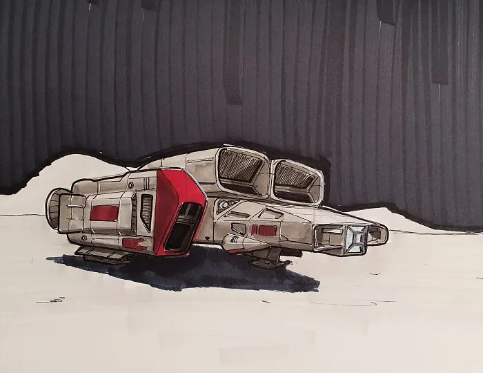 Retro-futuristic design