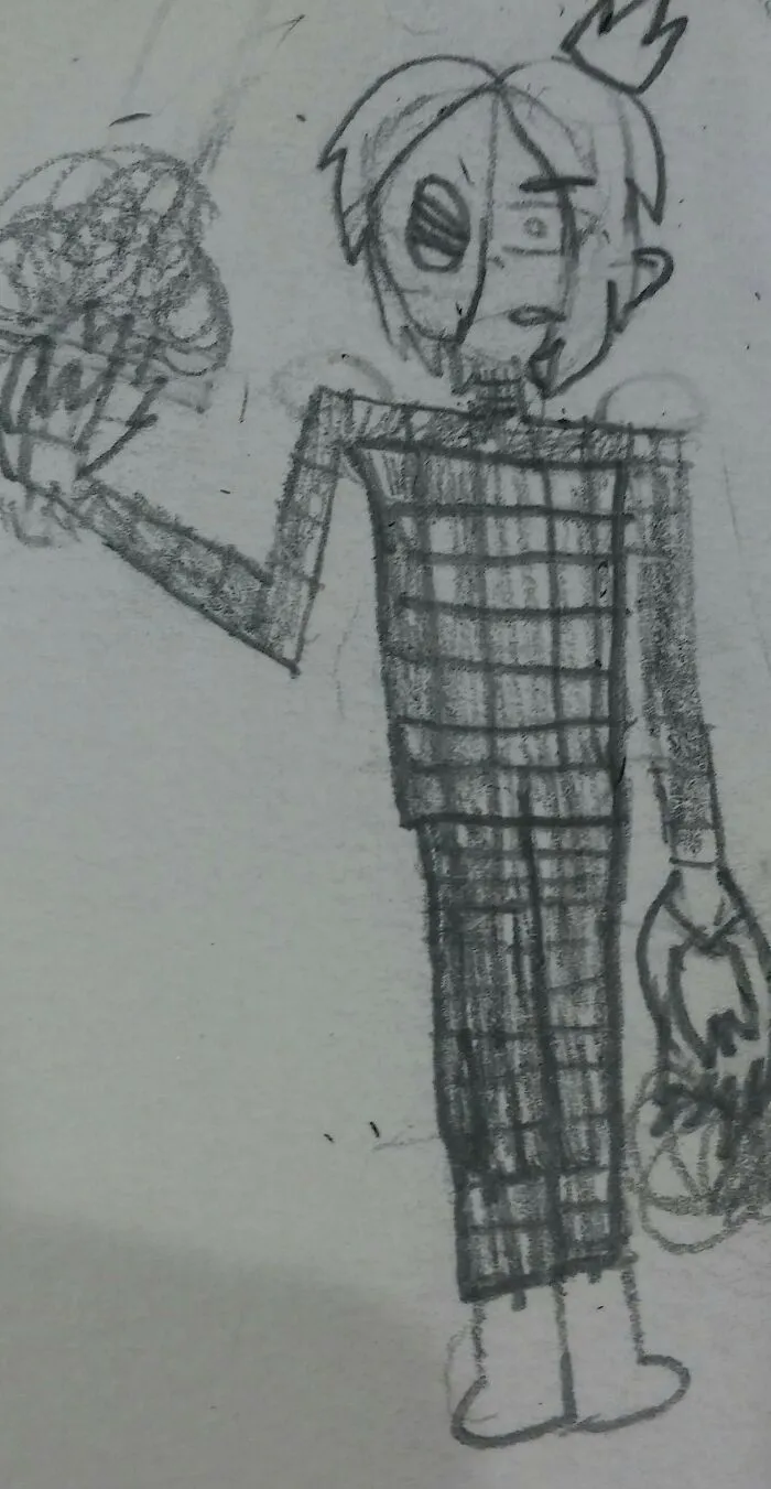 A Villain Oc I Have