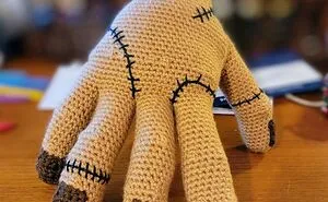 Hey Pandas, Show What You've Crocheted