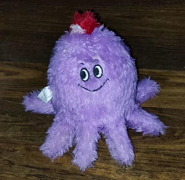 It Was So Cute And The Only Plushie In The Store! Gotta Adopt It!
