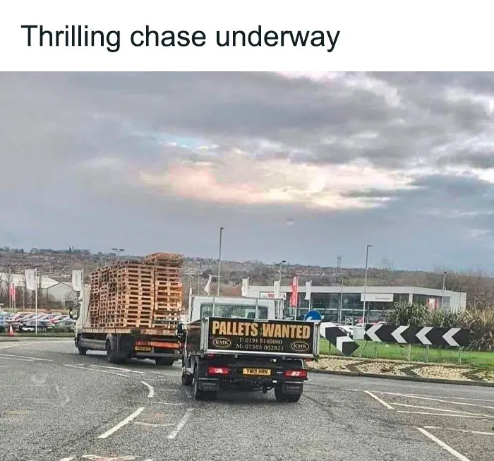 50 Hilarious Posts On Not-So-Great Drivers, As Shared By This Facebook Group (New Pics)