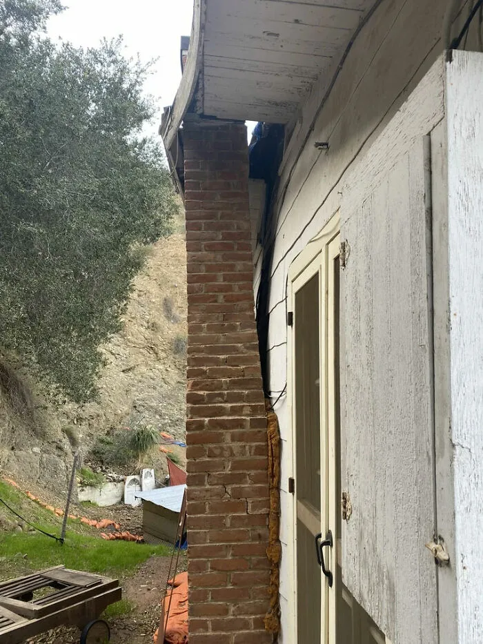 35 "Pesadillas" y "milagros" descubiertos durante inspecciones estructurales (nuevas fotos)