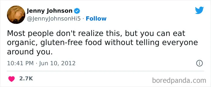 120 Funny Tweets About Dieting To Burn Extra Calories Laughing