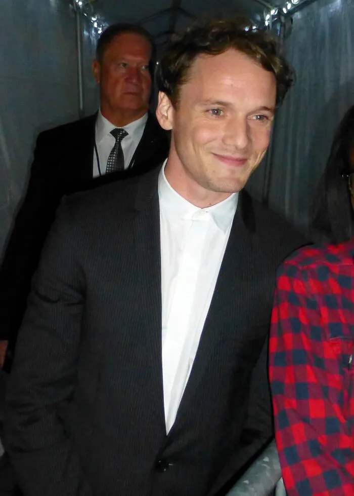 Anton Yelchin