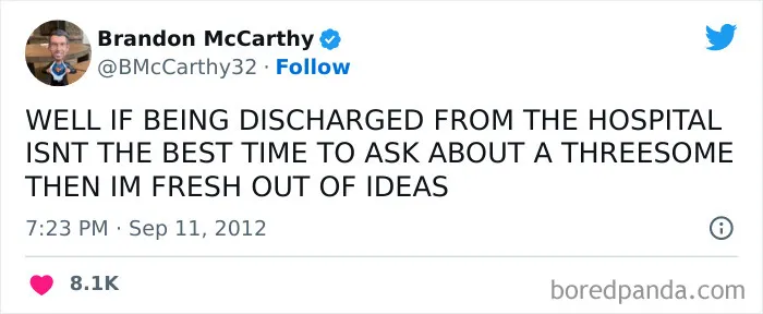 Do Some Laughing Exercises With The 95 Best Funny Athlete Tweets