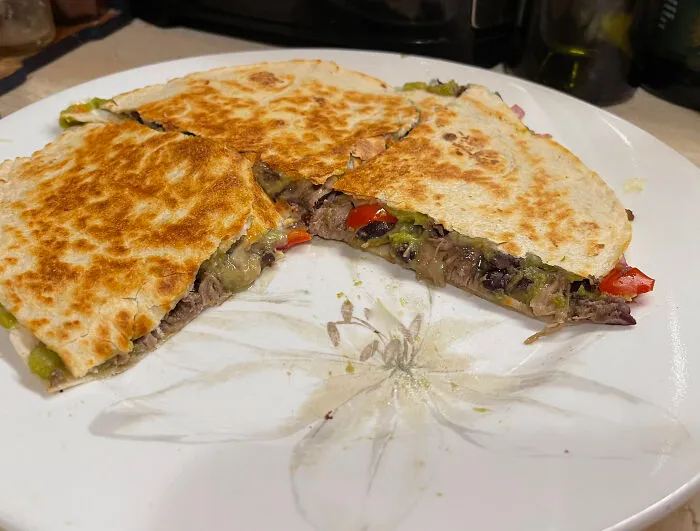 Quesadillas