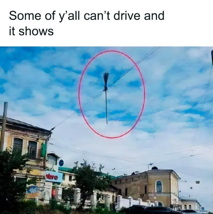 50 Hilarious Posts On Not-So-Great Drivers, As Shared By This Facebook Group (New Pics)