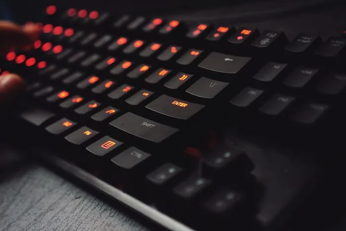 Keyboard Typing Class