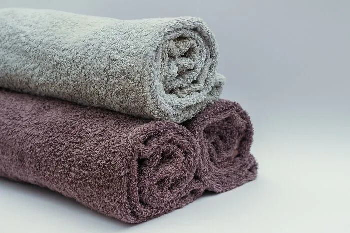 New Towels, Bedsheets And Socks