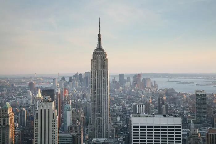 The Empire State Building Has Its Own Zip Code