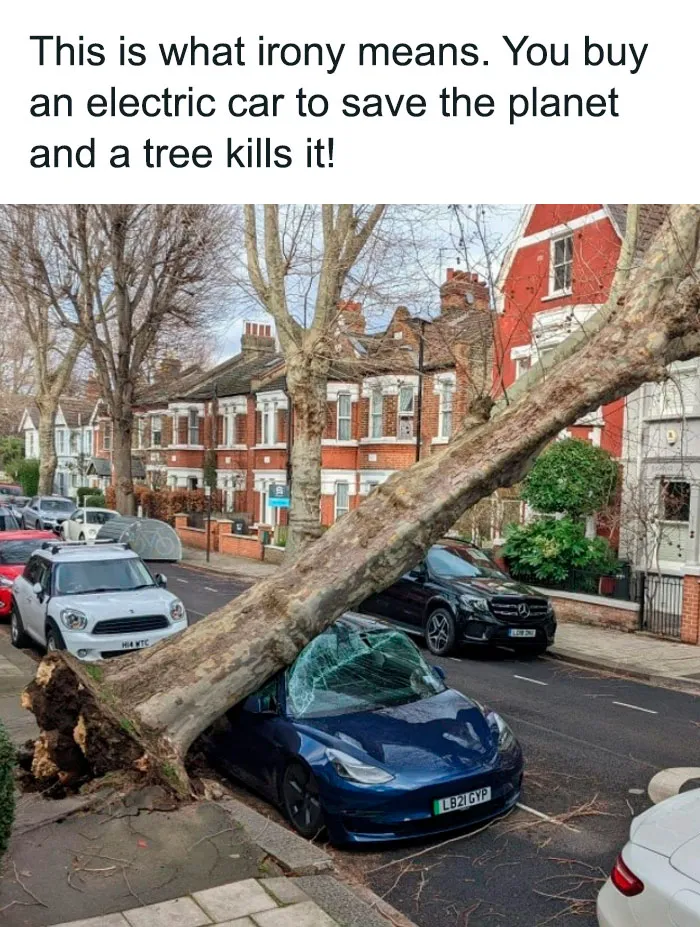 50 Hilarious Posts On Not-So-Great Drivers, As Shared By This Facebook Group (New Pics)