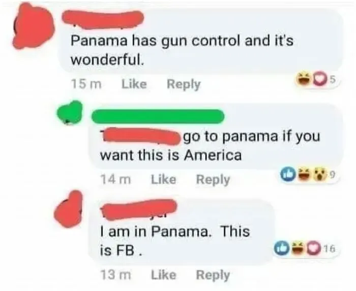 Great Response