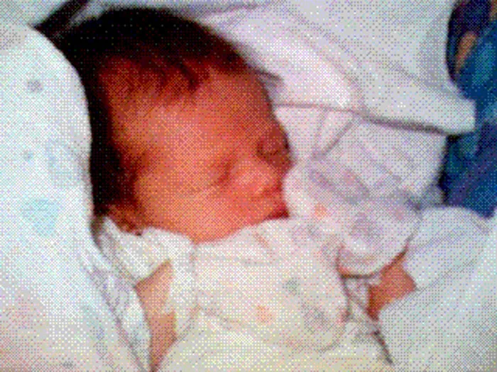 First Camera Phone Photograph (1997)