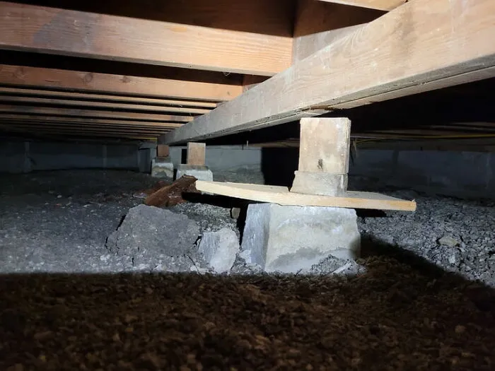 35 "Pesadillas" y "milagros" descubiertos durante inspecciones estructurales (nuevas fotos)
