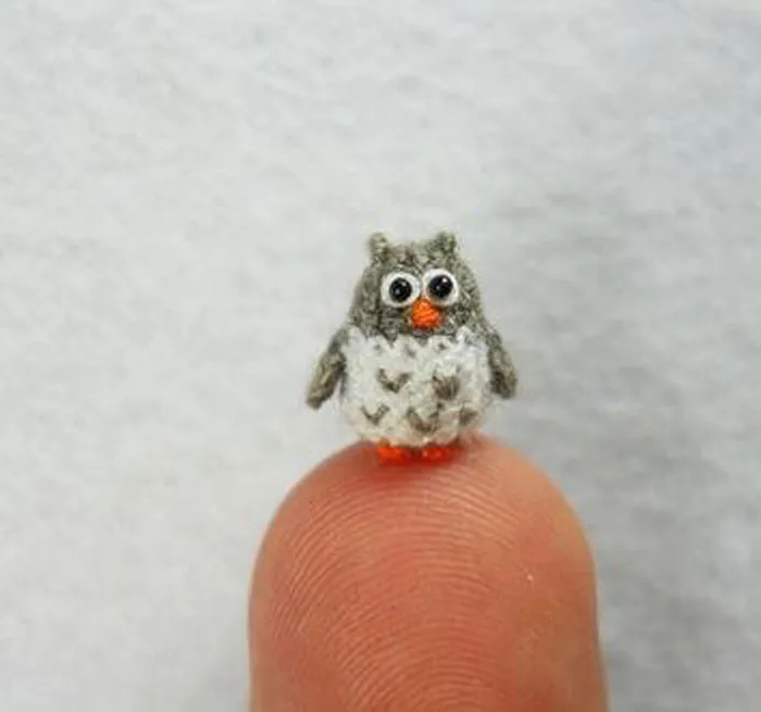 My Mom Texted Me This Picture Today And Said "This Is For That Miniature Blog You Like" 😂