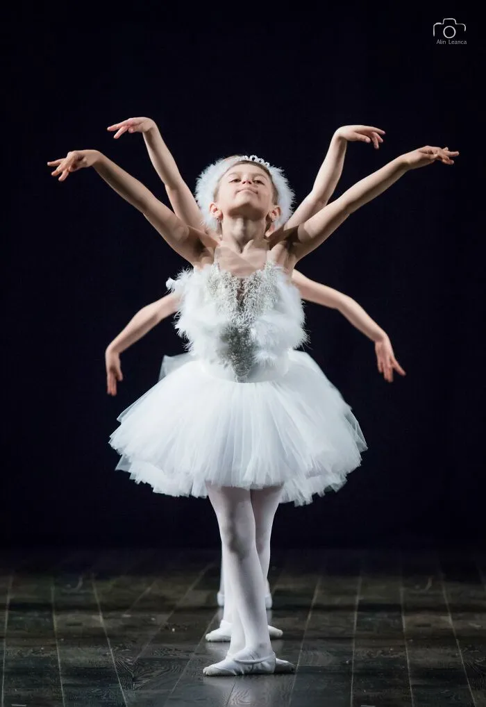 I Photographed Ballet Dancers And Here Are Some Results From The Last 7 Years (39 Pics)