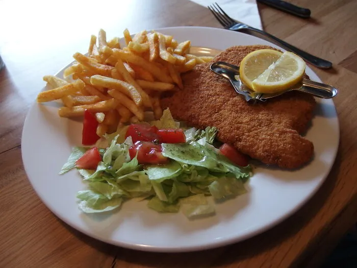 Type Of Schnitzel
