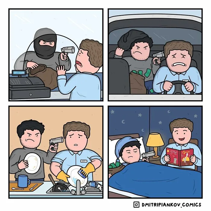 20 Cómics con giros inesperados y finales sorprendentes