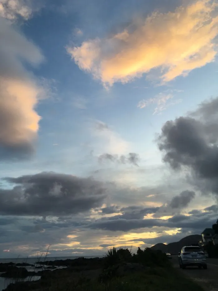 Feelin’ A Little Blue…